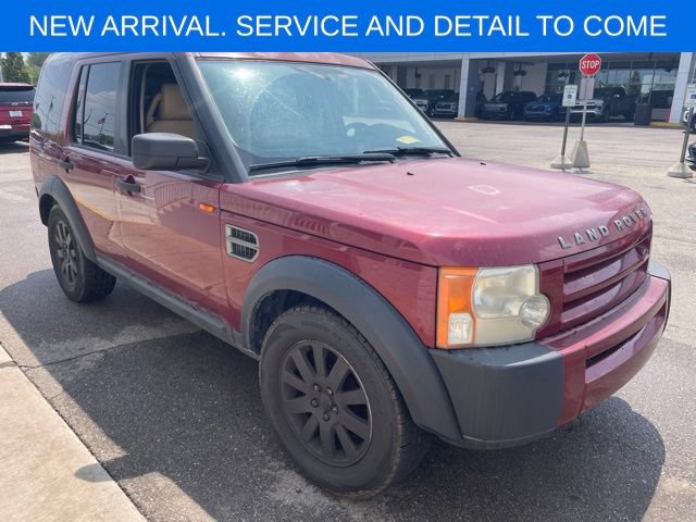 Used 2005 Land Rover LR3 SE AWD/4WD image 7