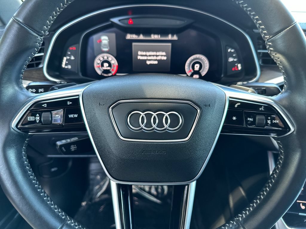 Used 2019 Audi A6 2.0T Premium Plus w/ Premium Plus Package AWD/4WD image 21