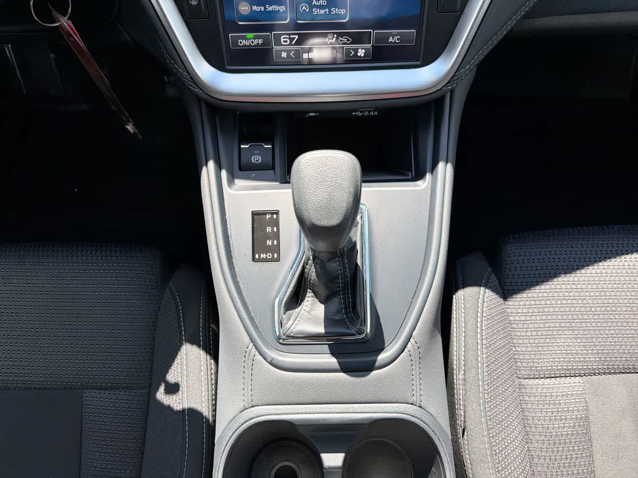 Certified 2024 Subaru Outback AWD/4WD image 33