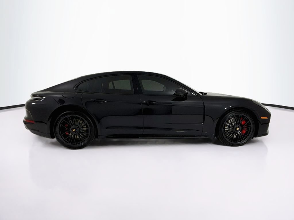 New 2026 Porsche Panamera GTS AWD/4WD image 8