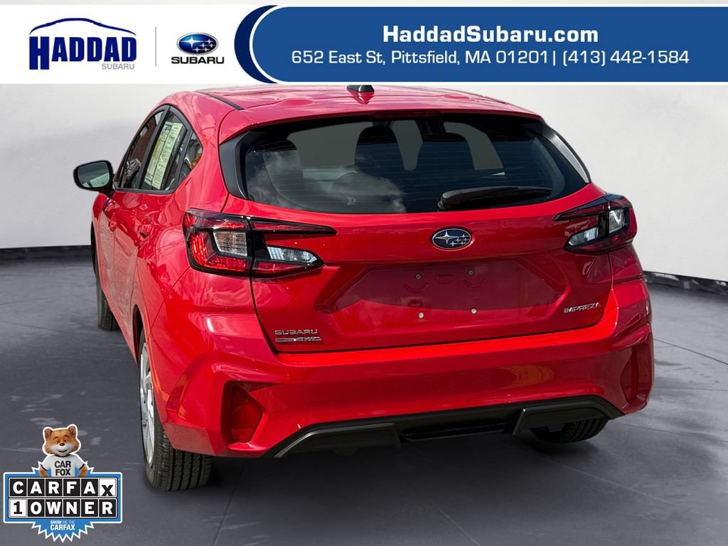Used 2024 Subaru Impreza 2.0i AWD/4WD image 3