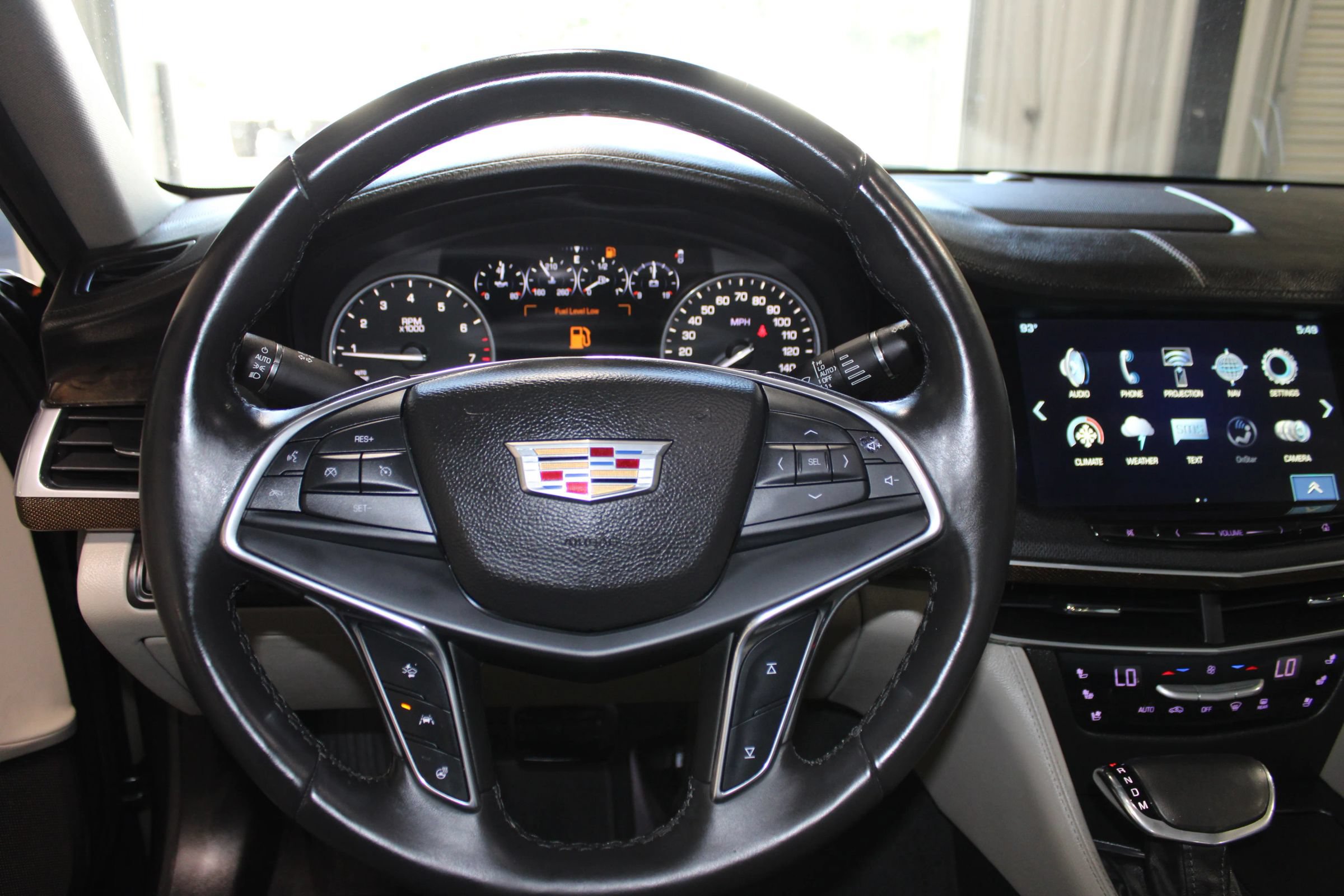 Used 2017 Cadillac CT6 Luxury AWD/4WD image 12