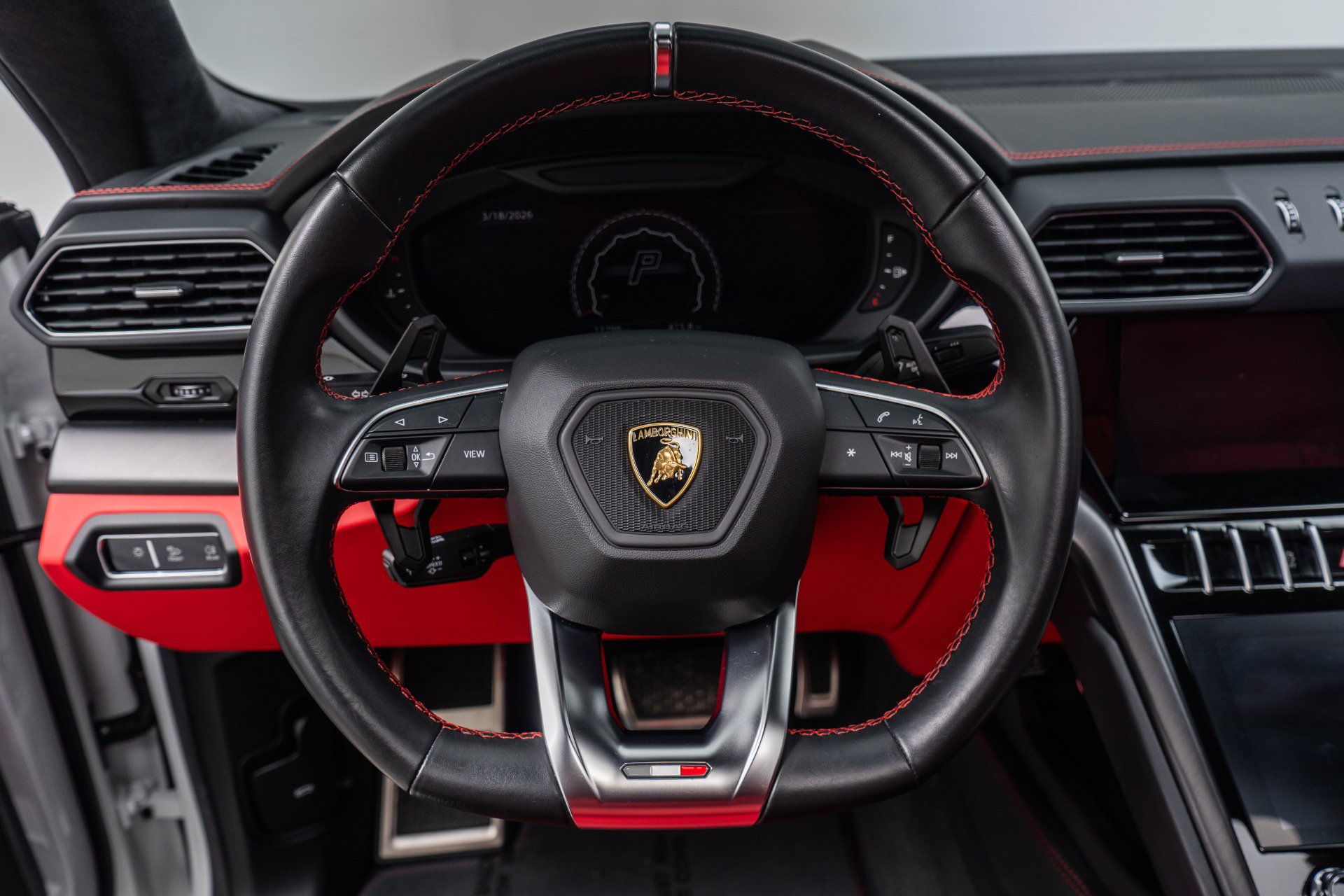 Used 2021 Lamborghini Urus -Bang and Olufsen Audio, Two-T image 15