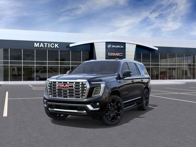 New 2026 GMC Yukon Denali image 8