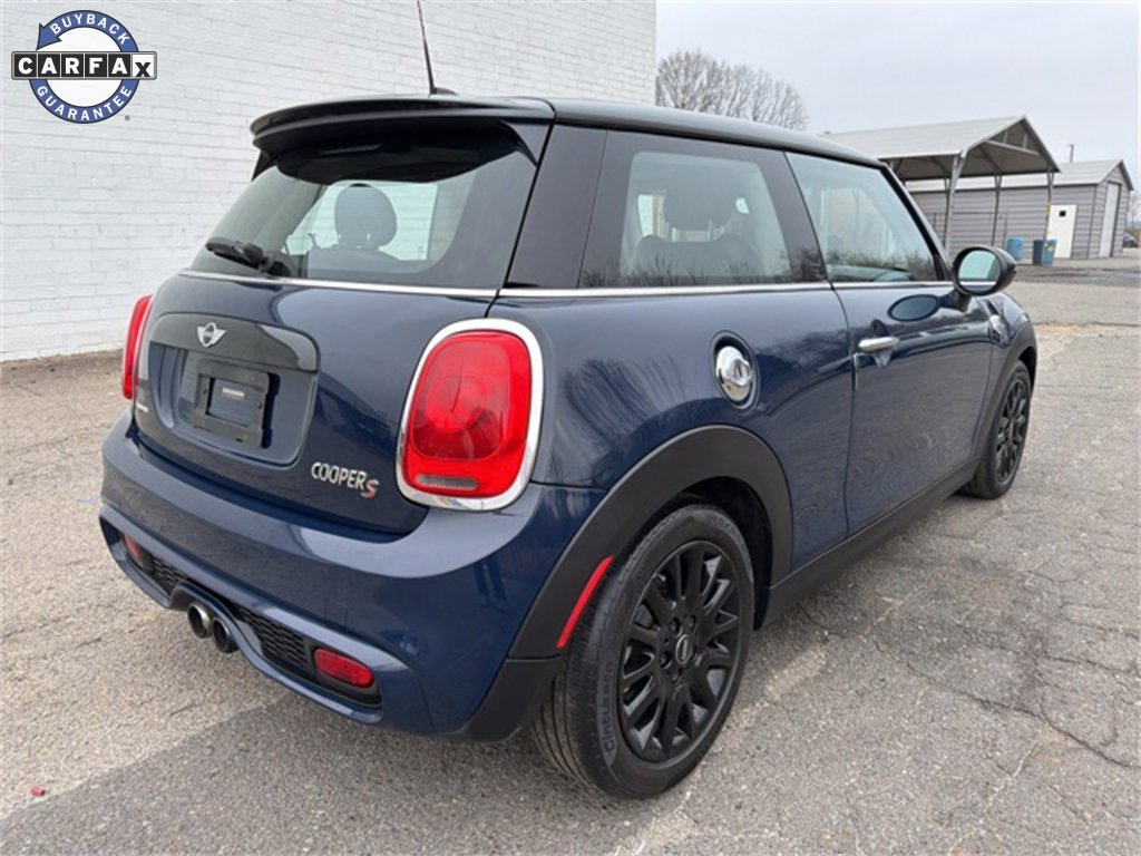 Used 2016 MINI Cooper S image 2