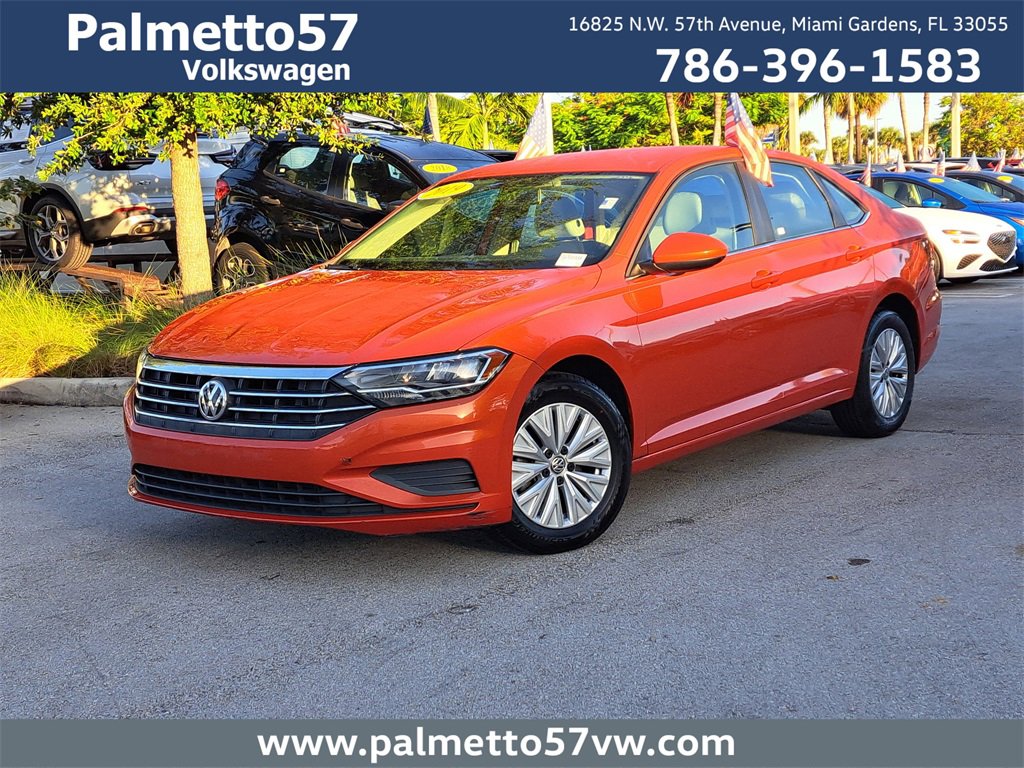 Used 2019 Volkswagen Jetta S w/ Driver Assistance Package