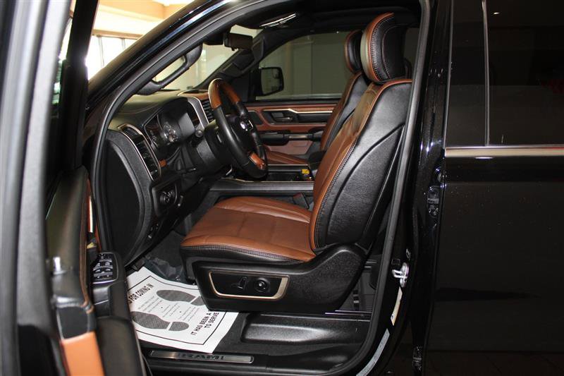 Used 2021 RAM 1500 Limited AWD/4WD image 30