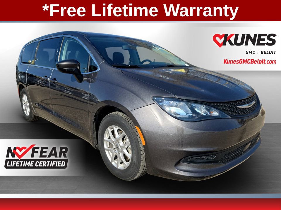 Used 2023 Chrysler Voyager LX