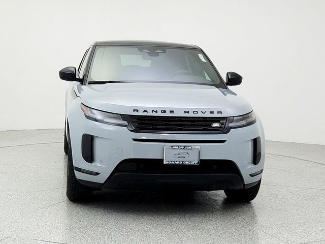 Certified 2025 Land Rover Range Rover Evoque S image 2