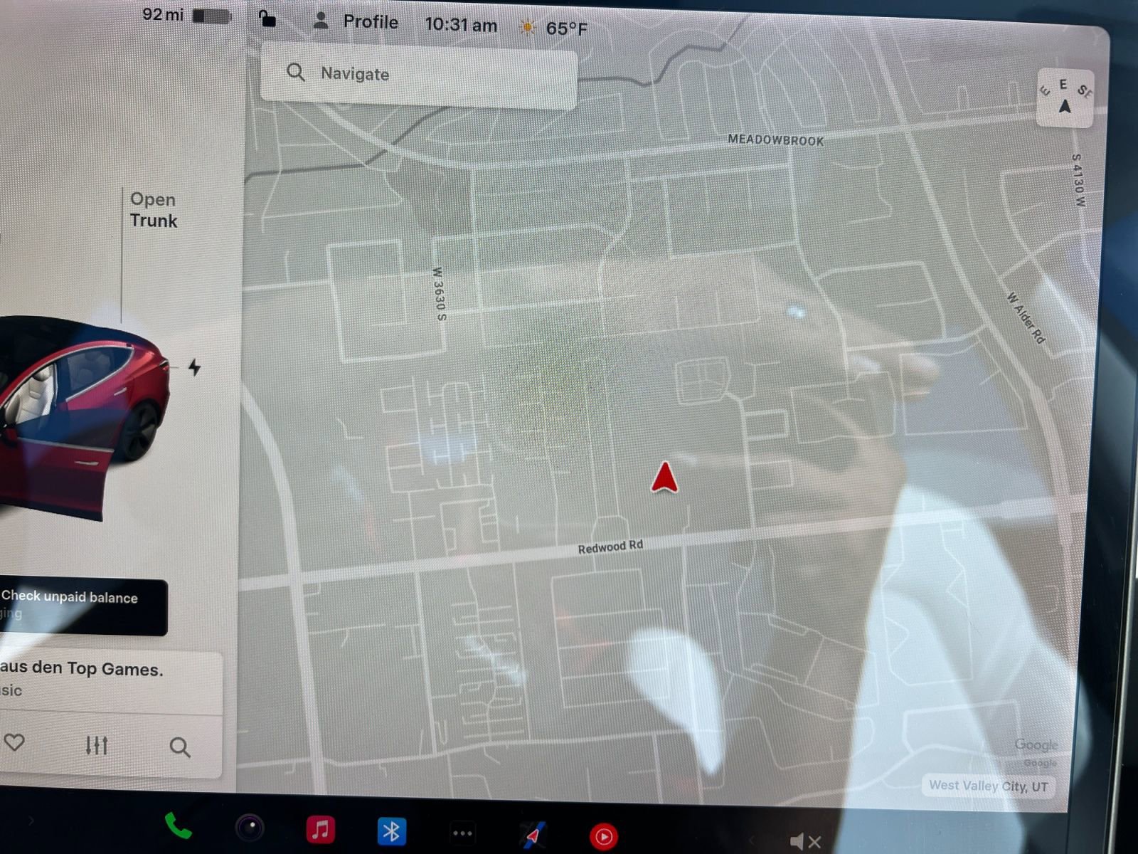Used 2019 Tesla Model 3 Long Range AWD/4WD image 25