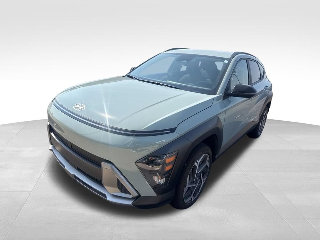 Used 2026 Hyundai Kona SEL Premium AWD/4WD video 1