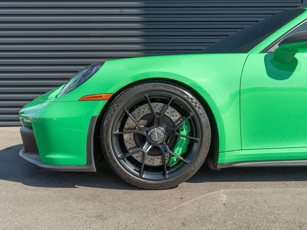 Certified 2022 Porsche 911 GT3 image 12