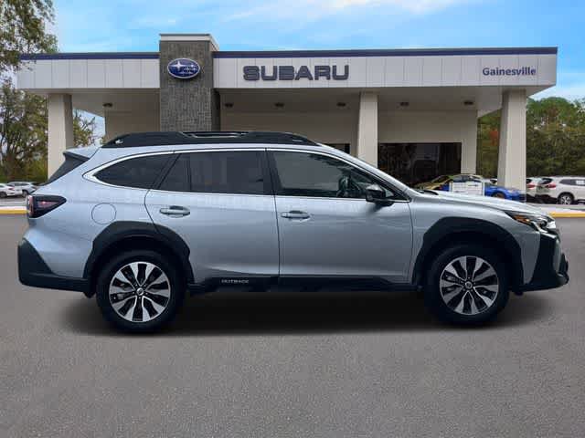 Certified 2025 Subaru Outback Limited AWD/4WD image 7