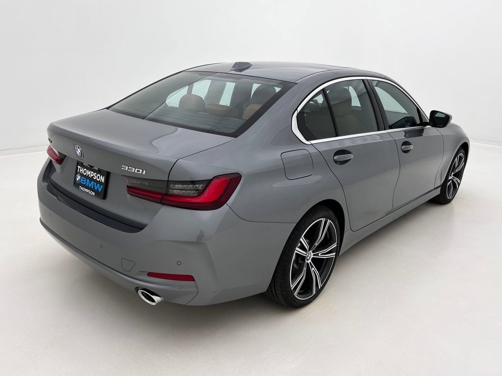 Certified 2024 BMW 330i xDrive 330i xDrive w/ Premium Package image 7