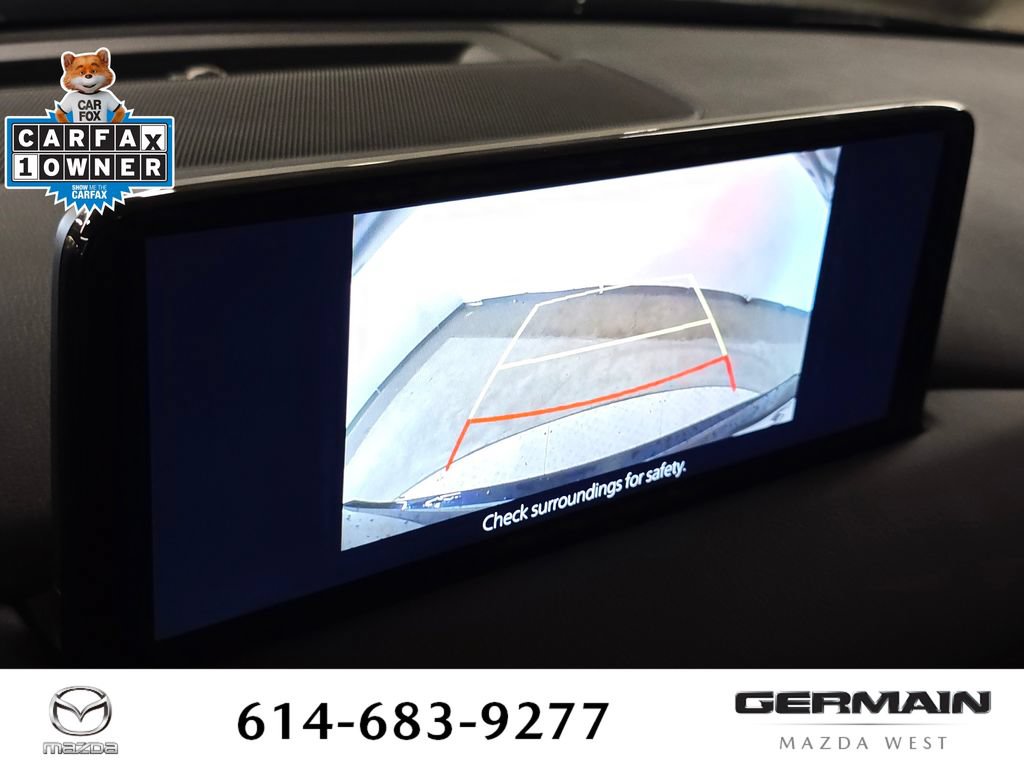 Used 2024 MAZDA CX-5 AWD 2.5 S w/ Select Package image 29