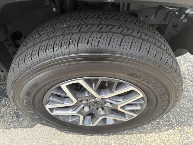Used 2024 Jeep Wrangler Unlimited Sahara AWD/4WD image 20