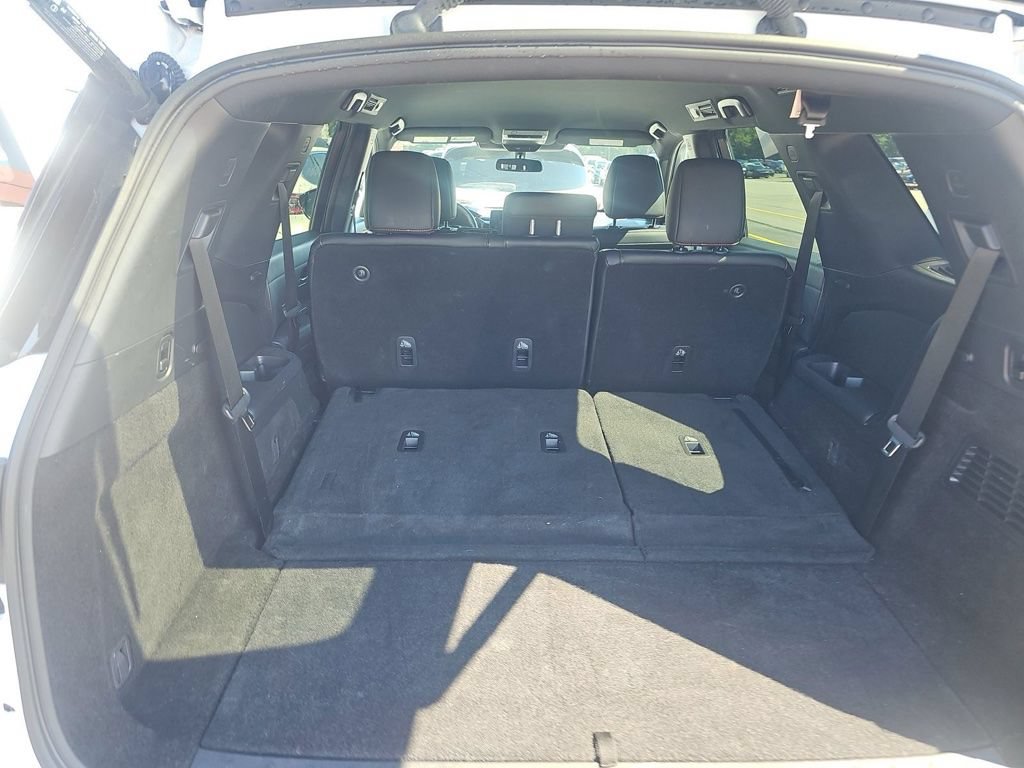 Used 2026 Nissan Pathfinder Rock Creek AWD/4WD image 16