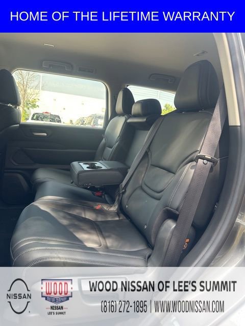 New 2026 Nissan Armada SV image 22