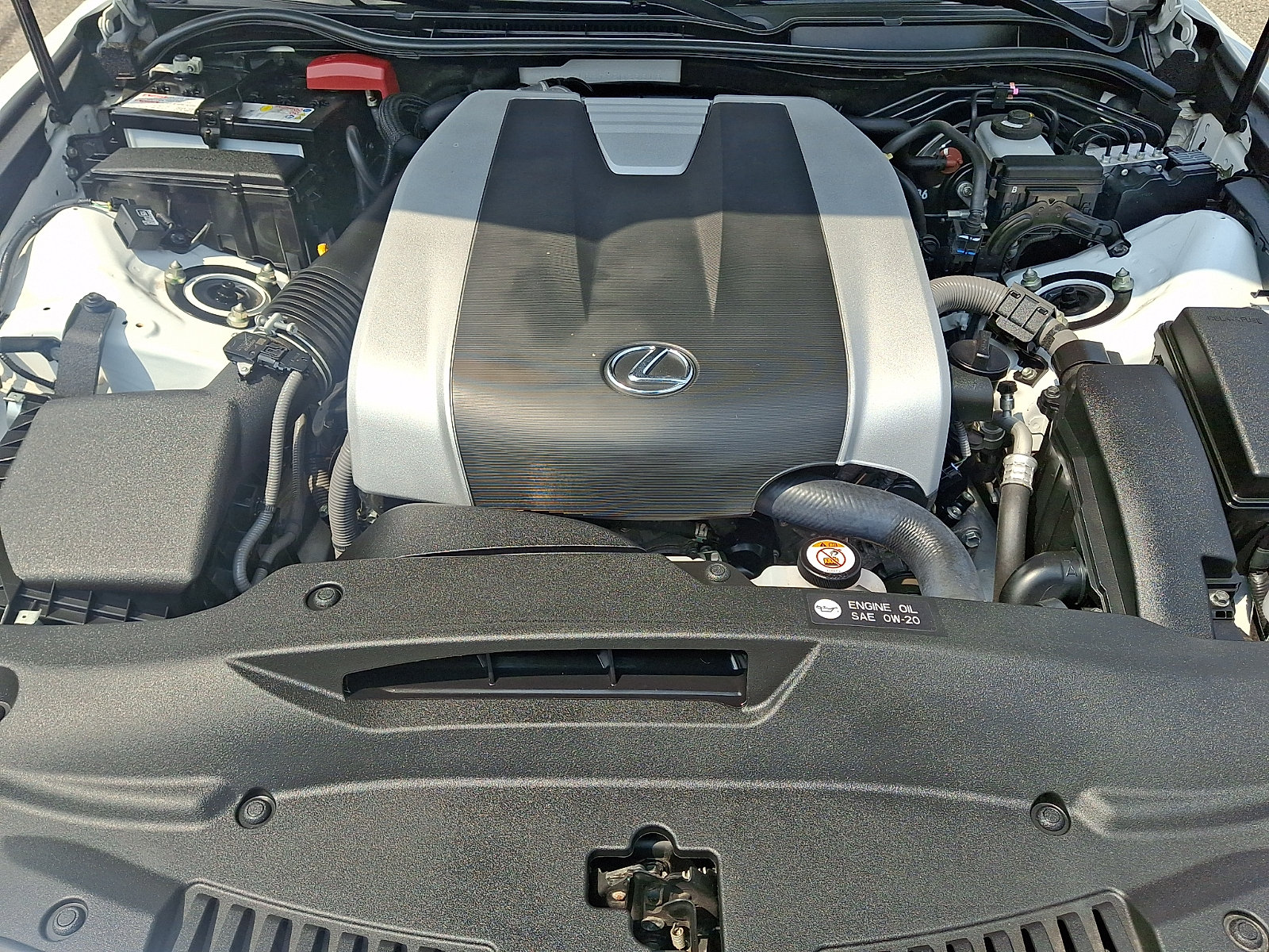 Certified 2023 Lexus IS 350 F Sport w/ Memory Package AWD/4WD image 29