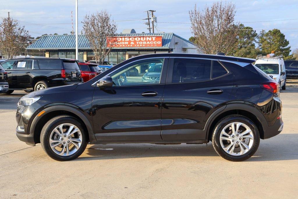 Used 2023 Buick Encore GX Preferred image 23