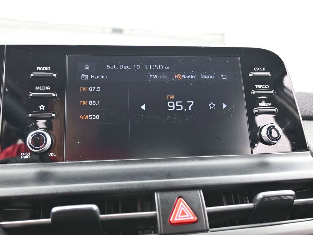 Used 2024 Kia Seltos LX image 21