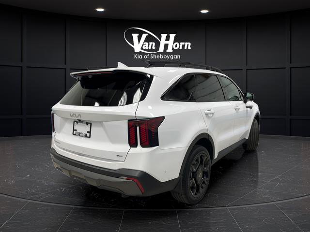 Used 2024 Kia Sorento SX Prestige w/ Sage Leather Package AWD/4WD image 7