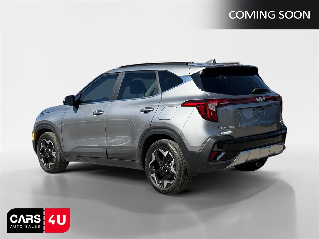 Used 2024 Kia Seltos EX image 5