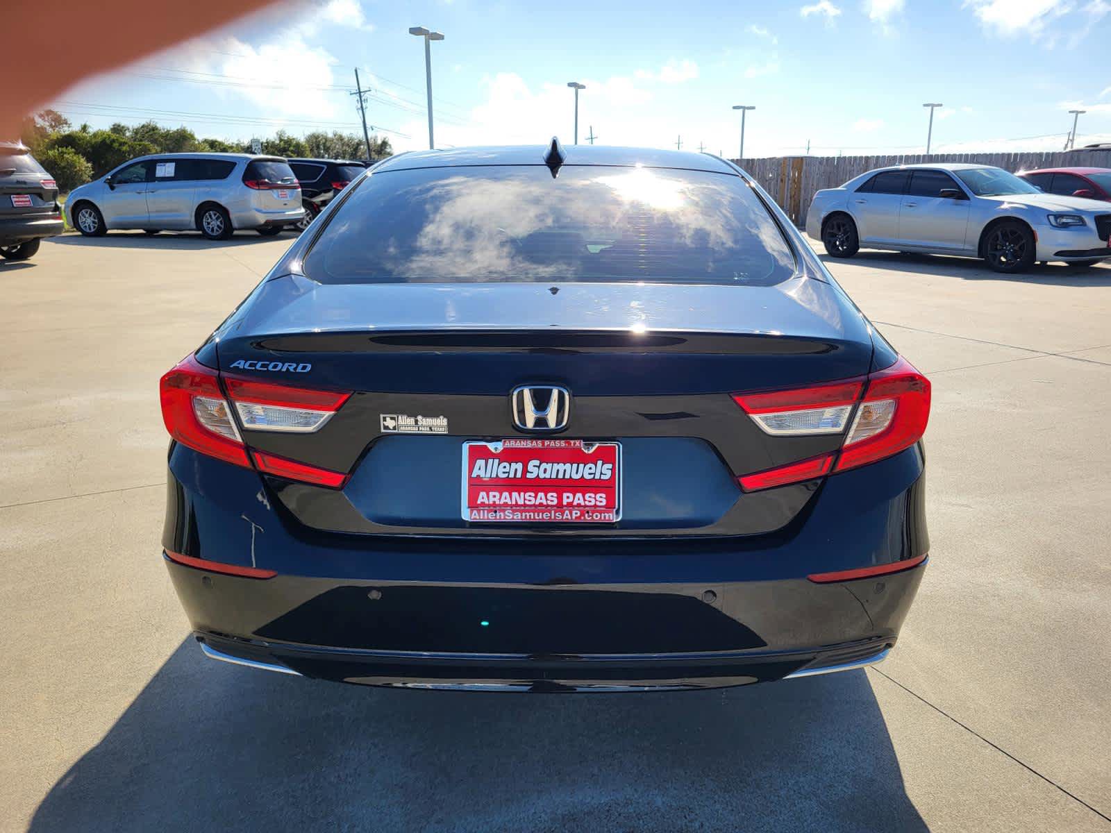Used 2021 Honda Accord EX-L image 4