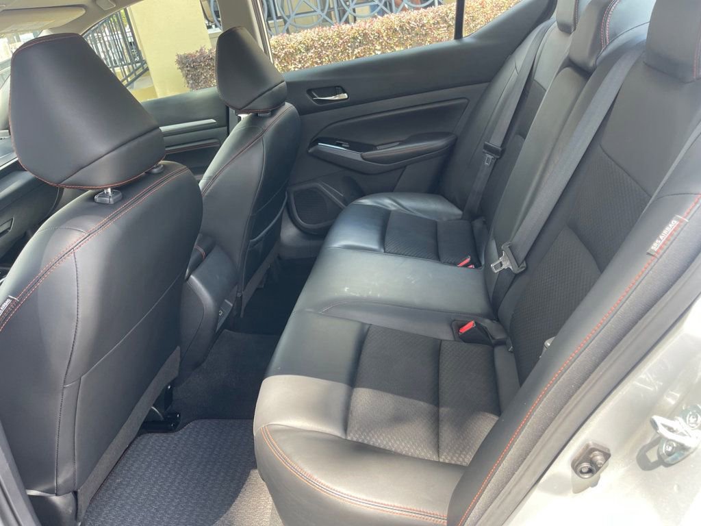 Used 2023 Nissan Altima 2.5 SR image 11