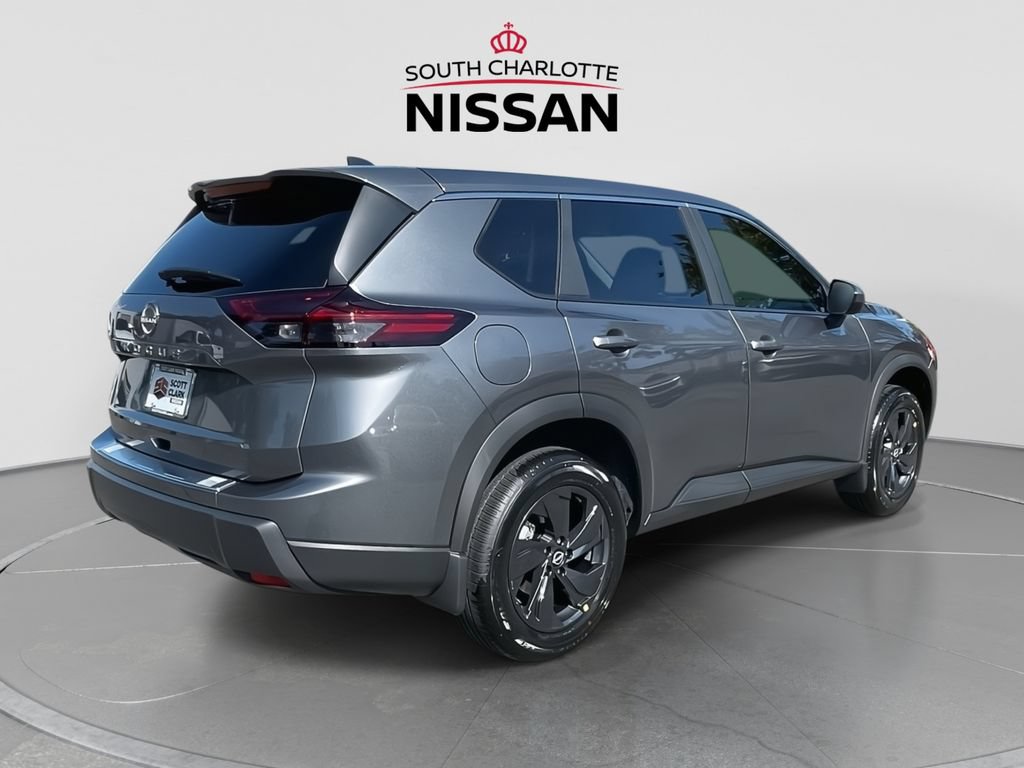 New 2026 Nissan Rogue SV FWD image 6