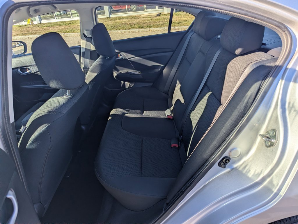 Used 2014 Honda Civic LX image 15