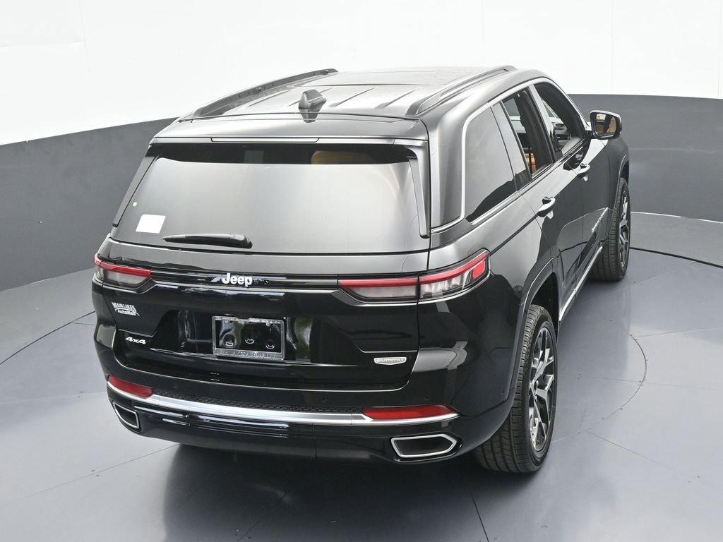 New 2025 Jeep Grand Cherokee Summit image 54
