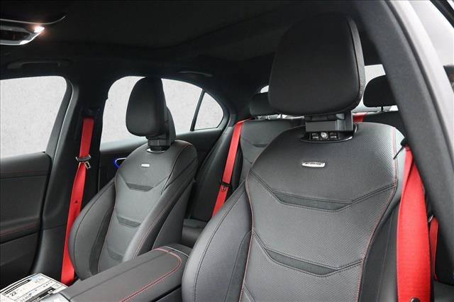 New 2026 Mercedes-Benz C 43 AMG 4MATIC Sedan image 9