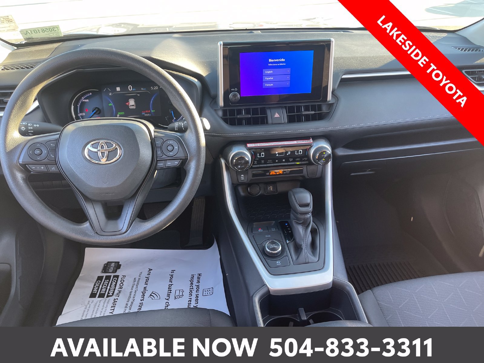 Certified 2025 Toyota RAV4 XLE AWD/4WD image 23