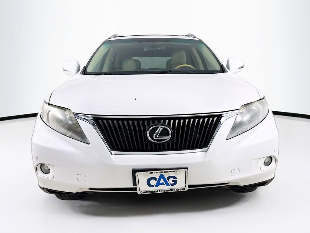 Used 2011 Lexus RX 350 2WD w/ Premium Pkg image 2