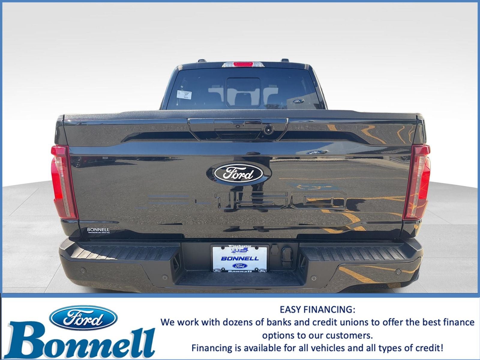 New 2026 Ford F150 XLT w/ Equipment Group 302A MID AWD/4WD image 4