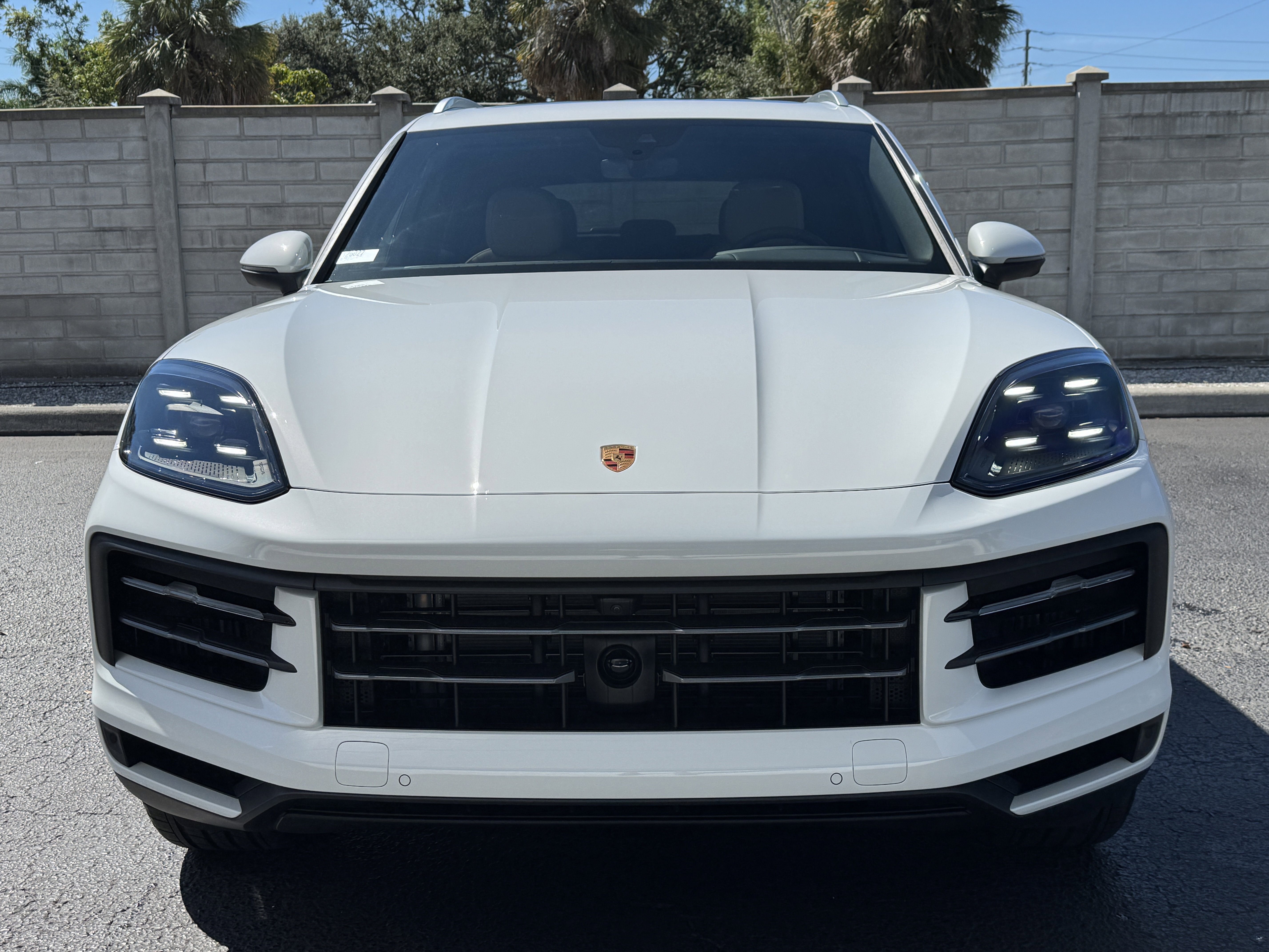 New 2026 Porsche Cayenne image 10