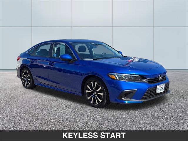 Used 2024 Honda Civic EX image 7