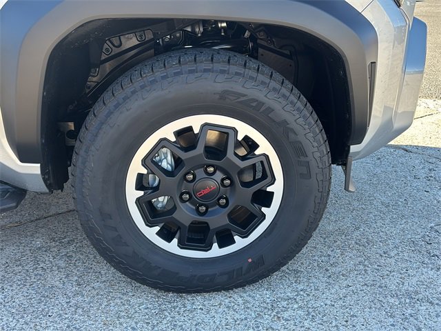 New 2026 Toyota 4Runner TRD Off-Road Premium image 9