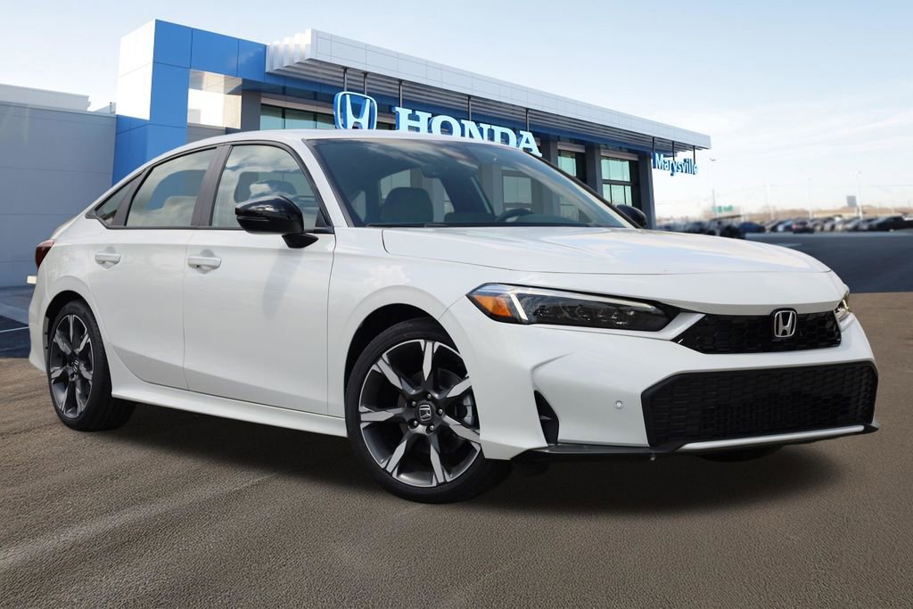 New 2026 Honda Civic Sport Touring image 1