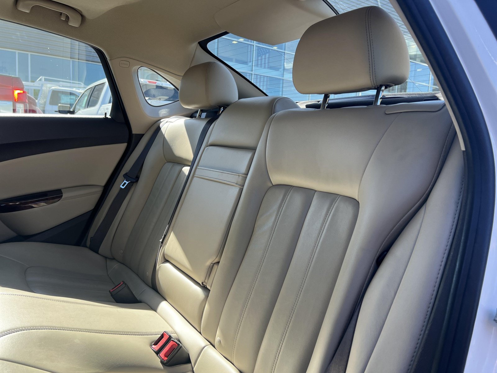 Used 2016 Buick Verano Leather w/ Experience Buick Package FWD image 27