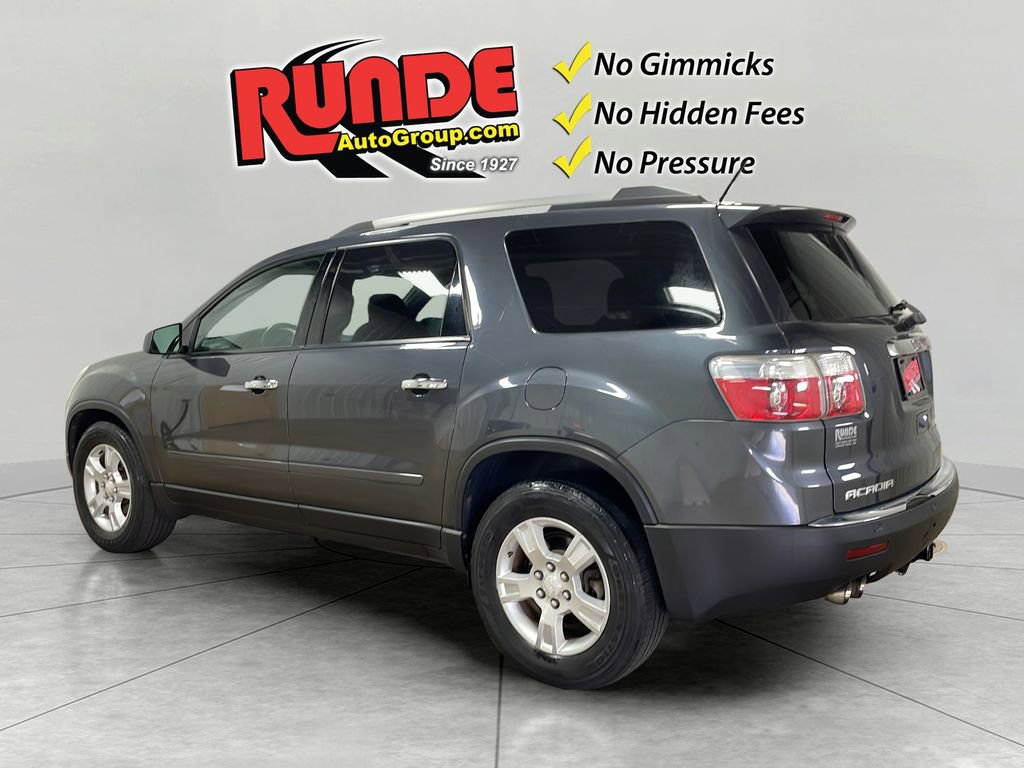 Used 2012 GMC Acadia SLE AWD/4WD image 4
