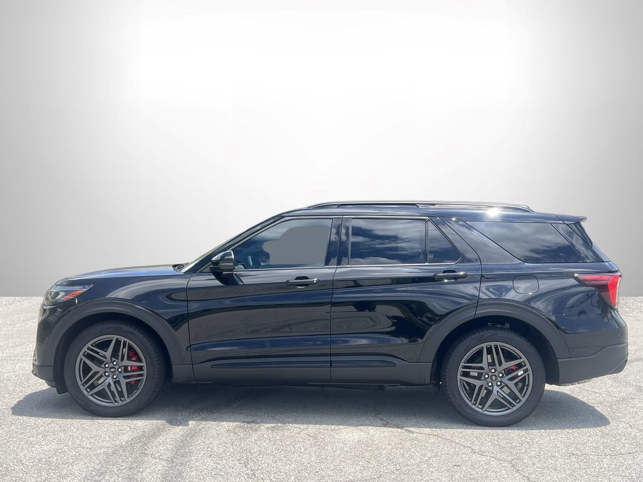 New 2026 Ford Explorer ST w/ Sun And Sound Package AWD/4WD image 24