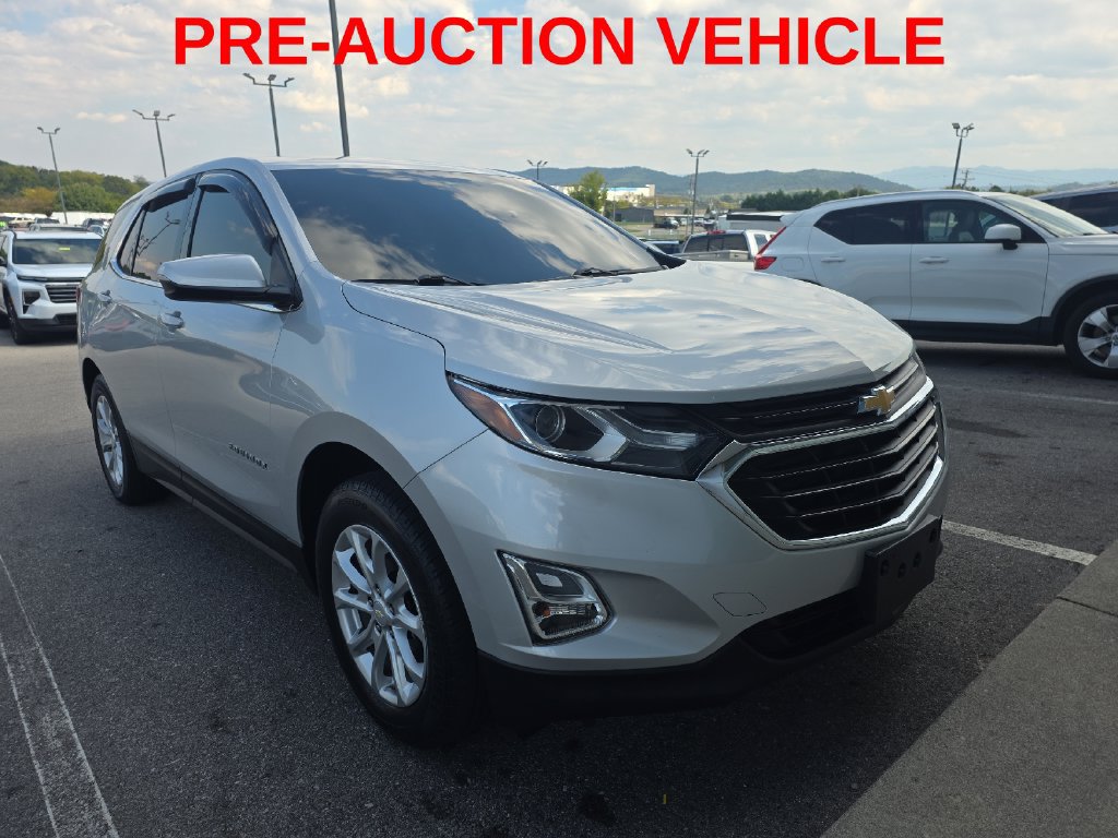 Used 2019 Chevrolet Equinox LT w/ Driver Convenience Package