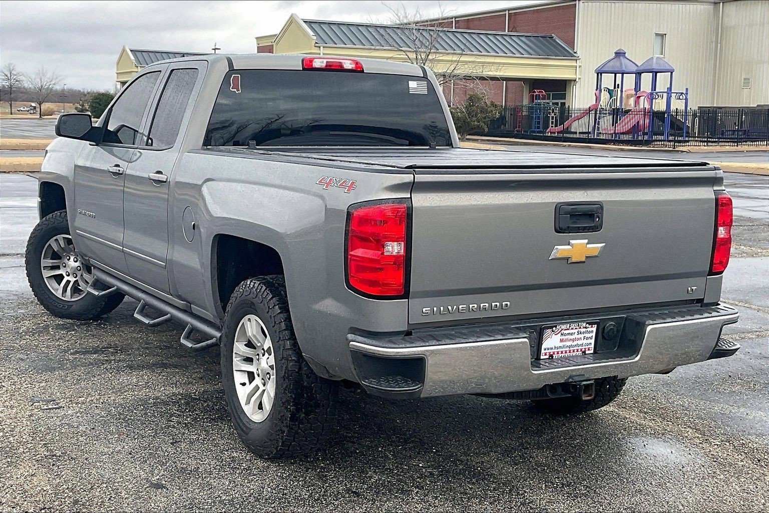 Used 2017 Chevrolet Silverado 1500 LT w/ All Star Edition image 3