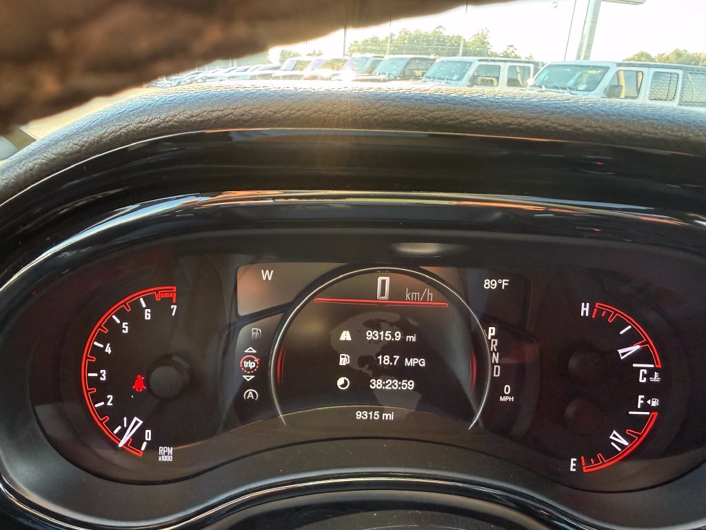 Used 2025 Dodge Durango GT AWD/4WD image 15