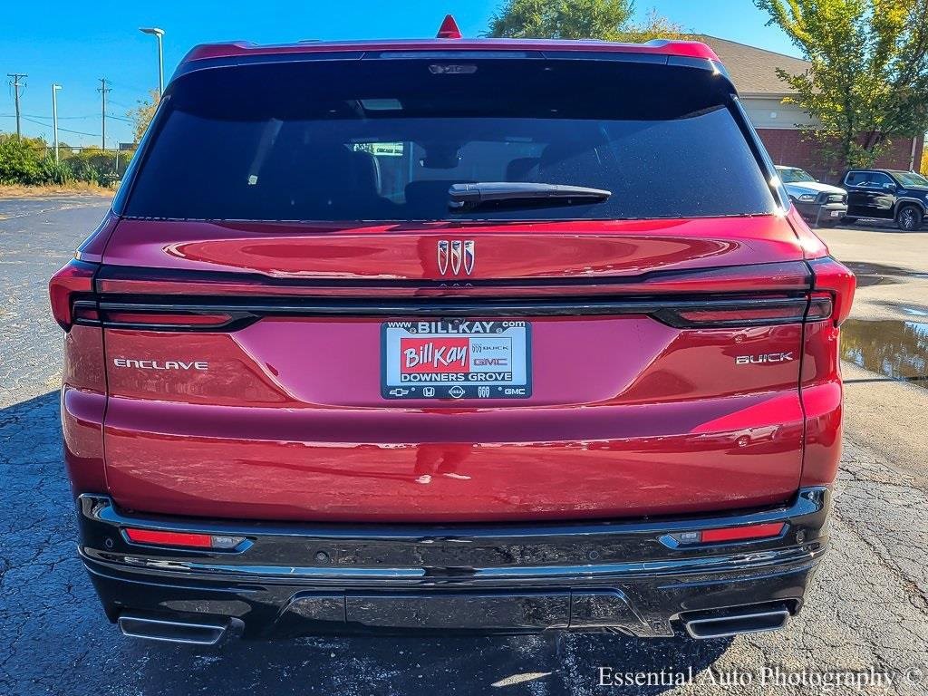 New 2026 Buick Enclave Sport Touring w/ Power Package image 6