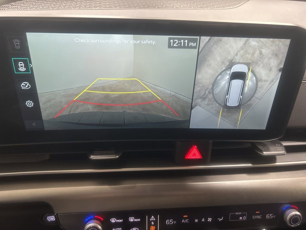 New 2026 Kia Carnival SX w/ SX Dark Edition Package image 18