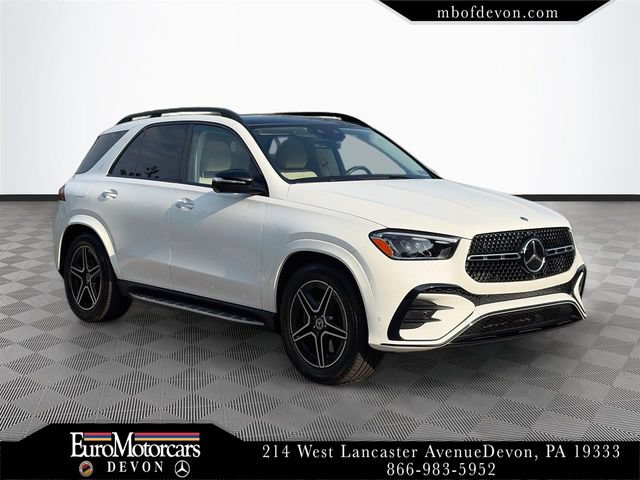 Certified 2024 Mercedes-Benz GLE 350 4MATIC