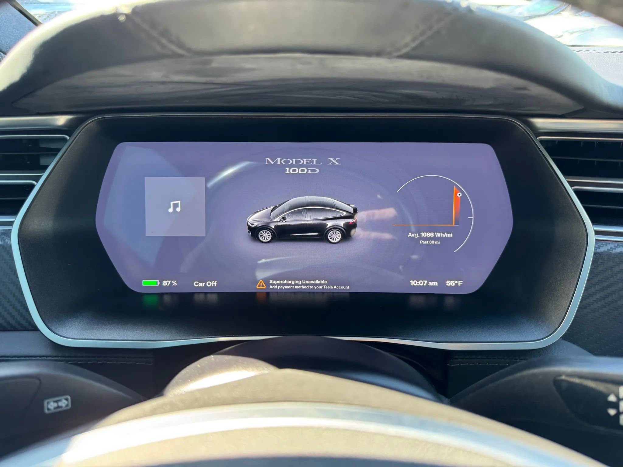 Used 2017 Tesla Model X 100D image 27